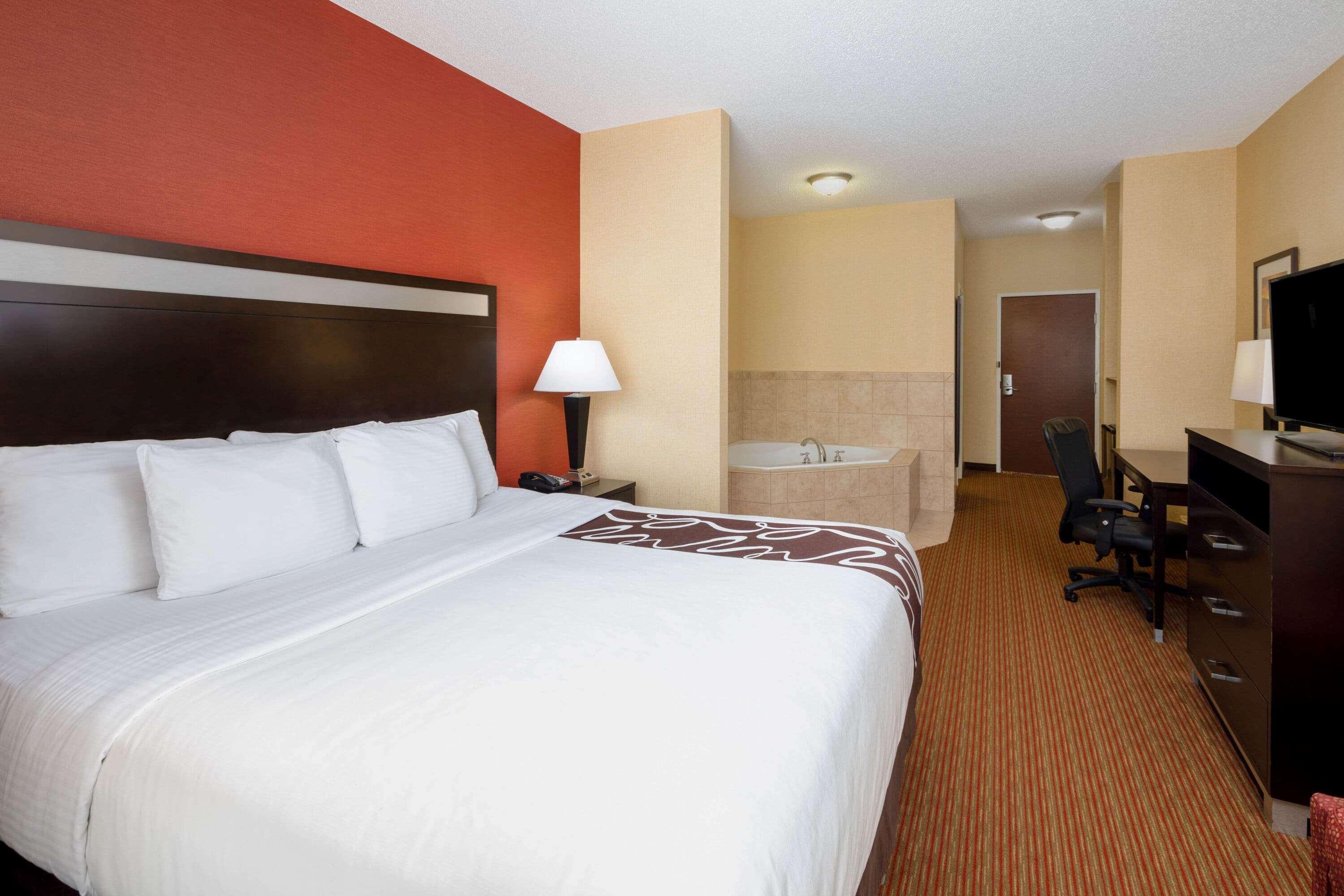 Hotel La Quinta By Wyndham Warner Robins - Robins Afb Exterior foto