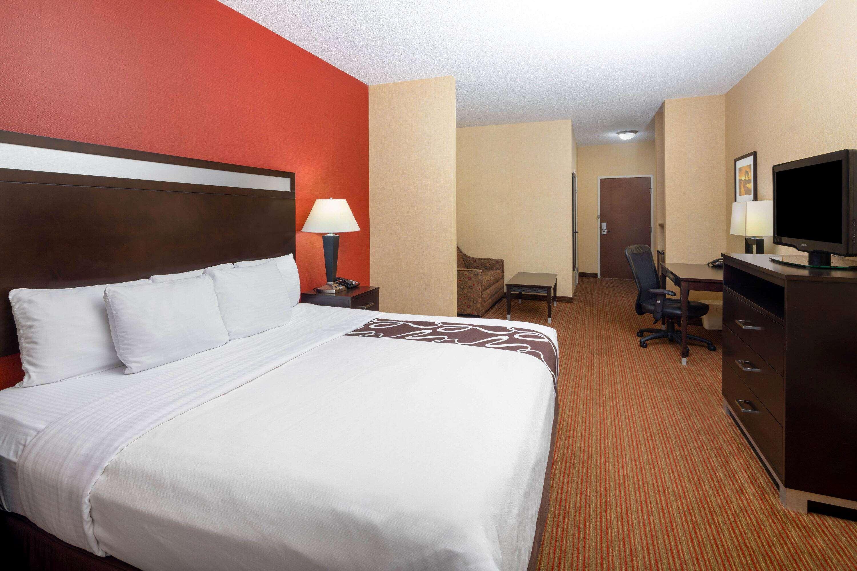 Hotel La Quinta By Wyndham Warner Robins - Robins Afb Exterior foto