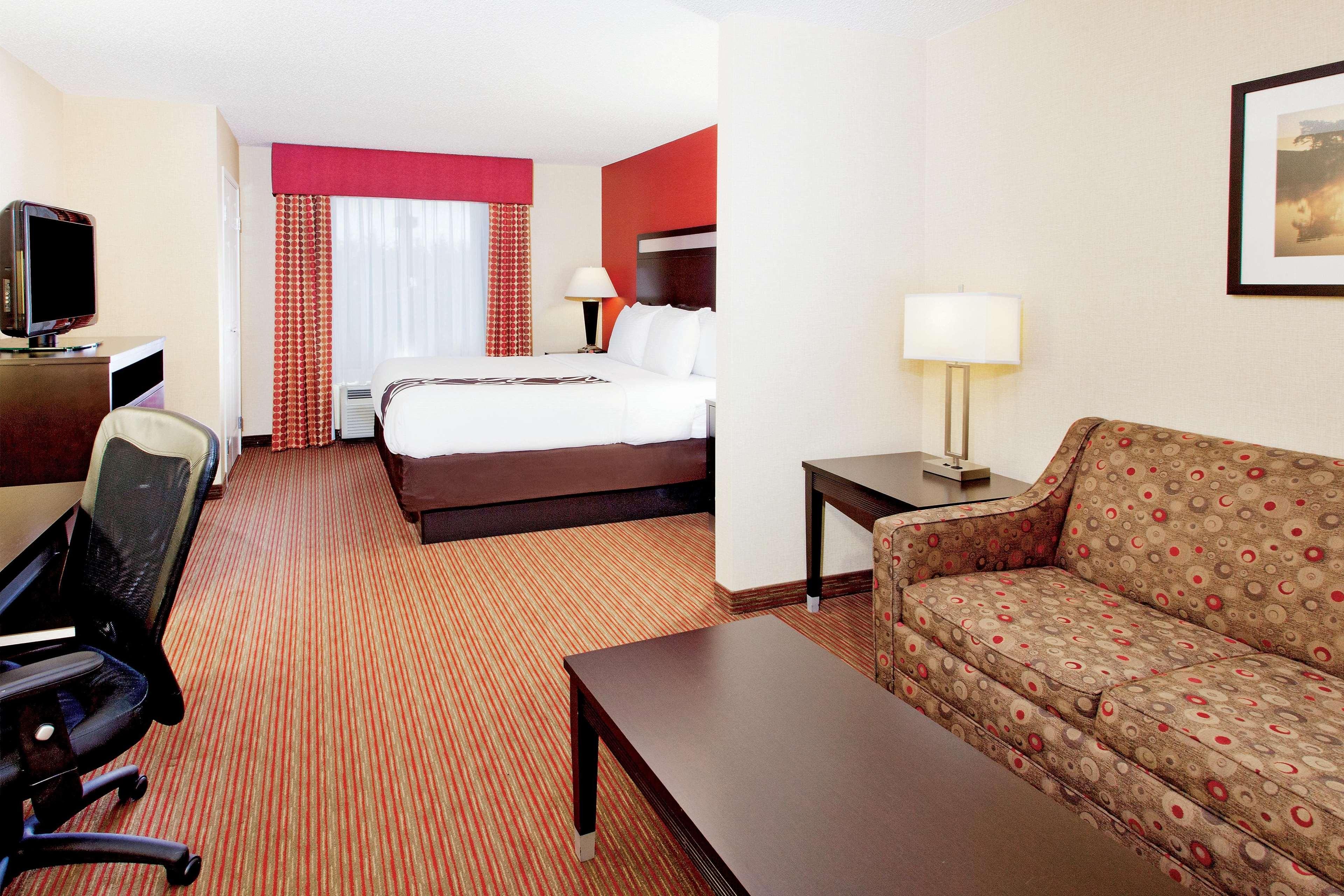 Hotel La Quinta By Wyndham Warner Robins - Robins Afb Exterior foto