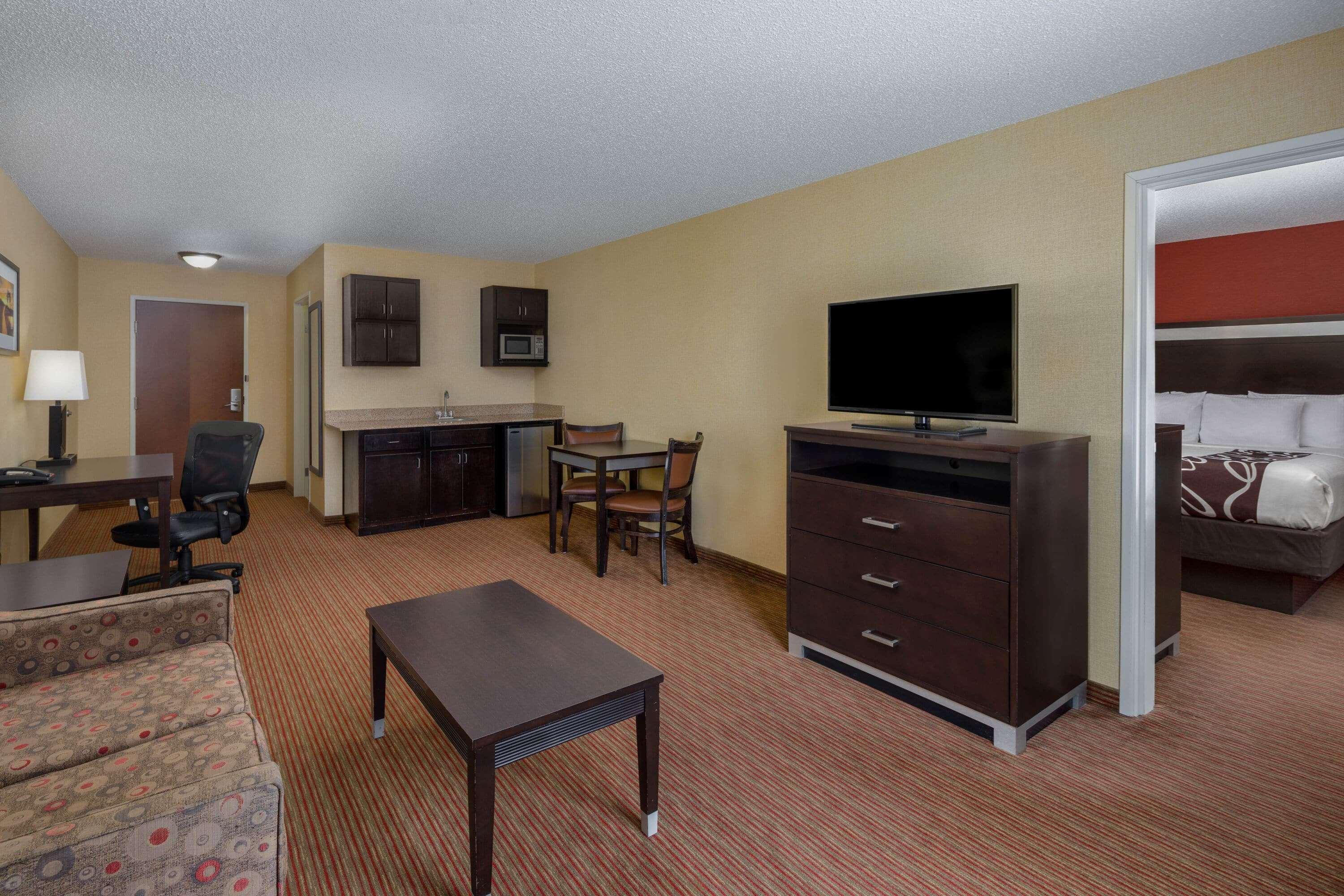 Hotel La Quinta By Wyndham Warner Robins - Robins Afb Exterior foto