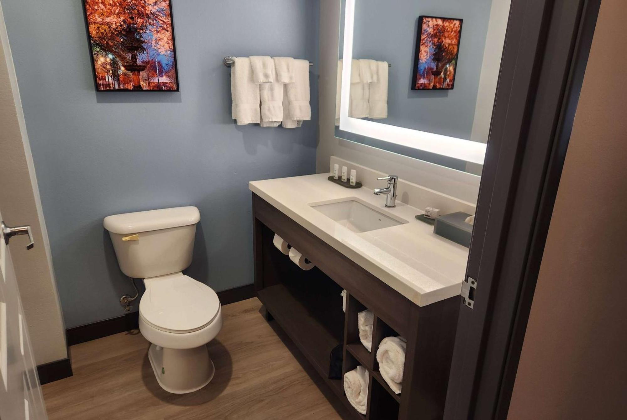 Hotel La Quinta By Wyndham Warner Robins - Robins Afb Exterior foto