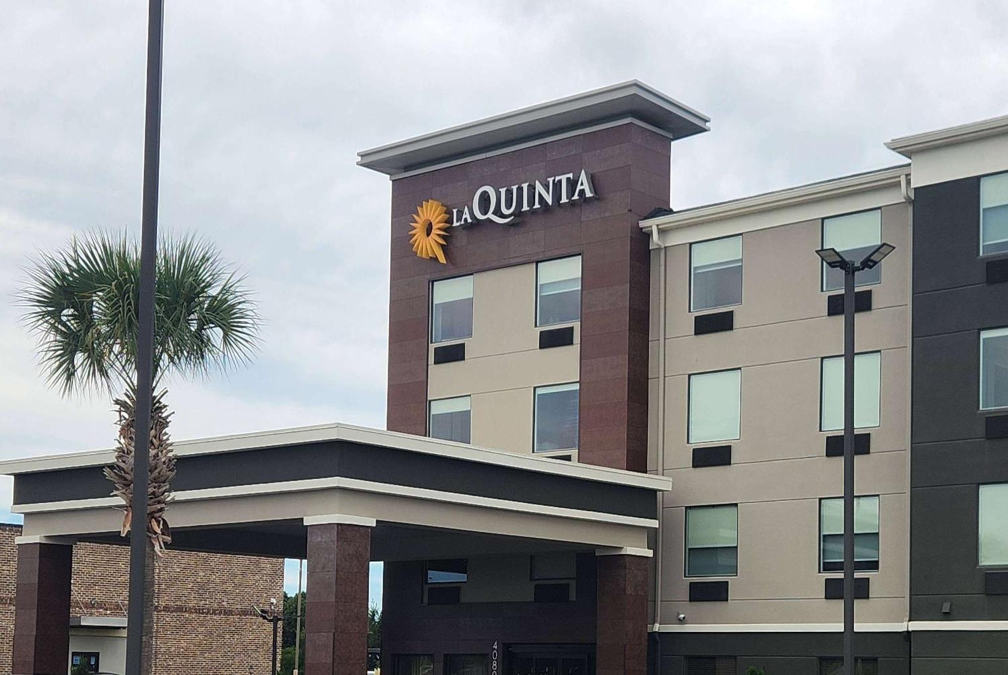 Hotel La Quinta By Wyndham Warner Robins - Robins Afb Exterior foto