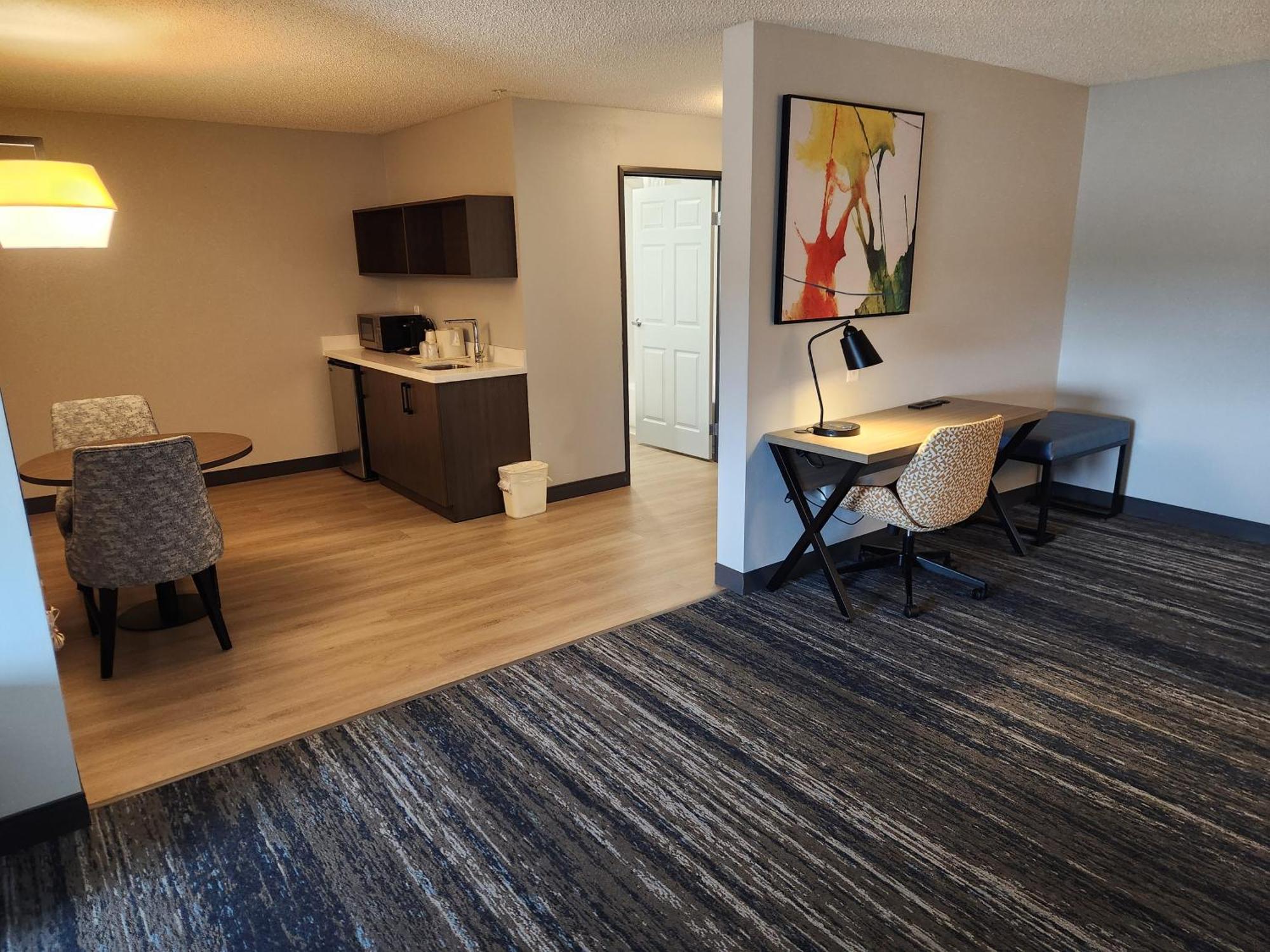 Hotel La Quinta By Wyndham Warner Robins - Robins Afb Exterior foto