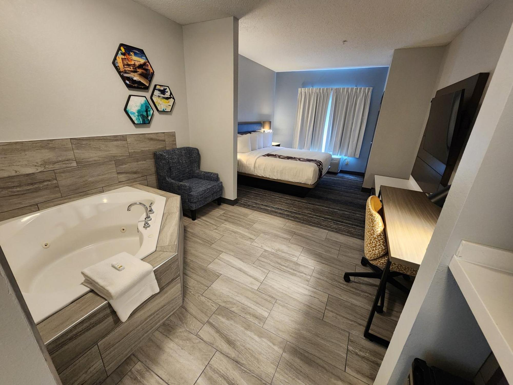 Hotel La Quinta By Wyndham Warner Robins - Robins Afb Exterior foto