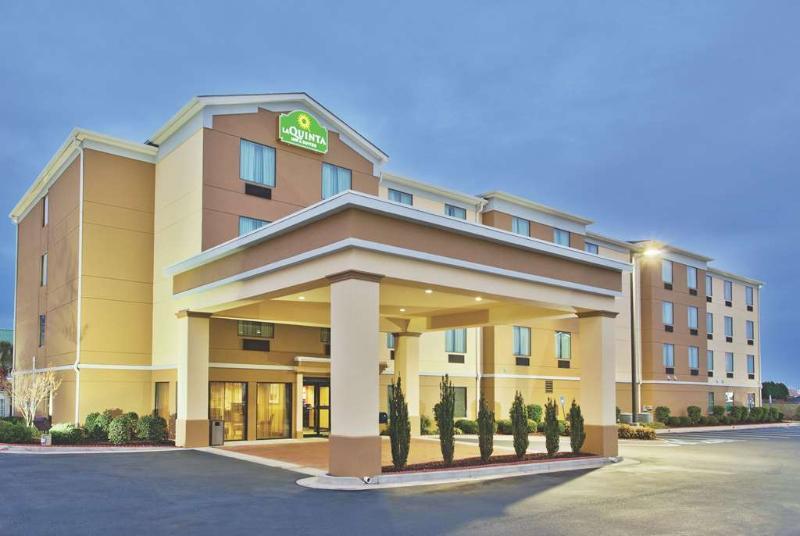 Hotel La Quinta By Wyndham Warner Robins - Robins Afb Exterior foto